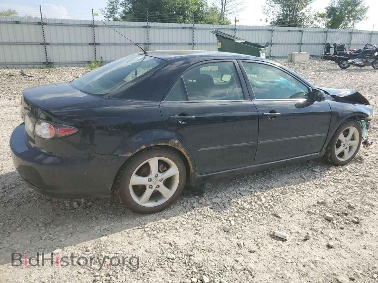 2008 MAZDA 6 - VIN: 1YVHP80C385M03972 - Фото 3