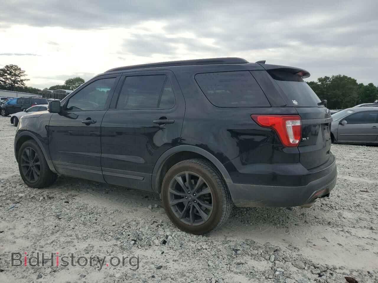 2017 FORD EXPLORER - VIN: 1FM5K8D88HGB58177 - Фото 2