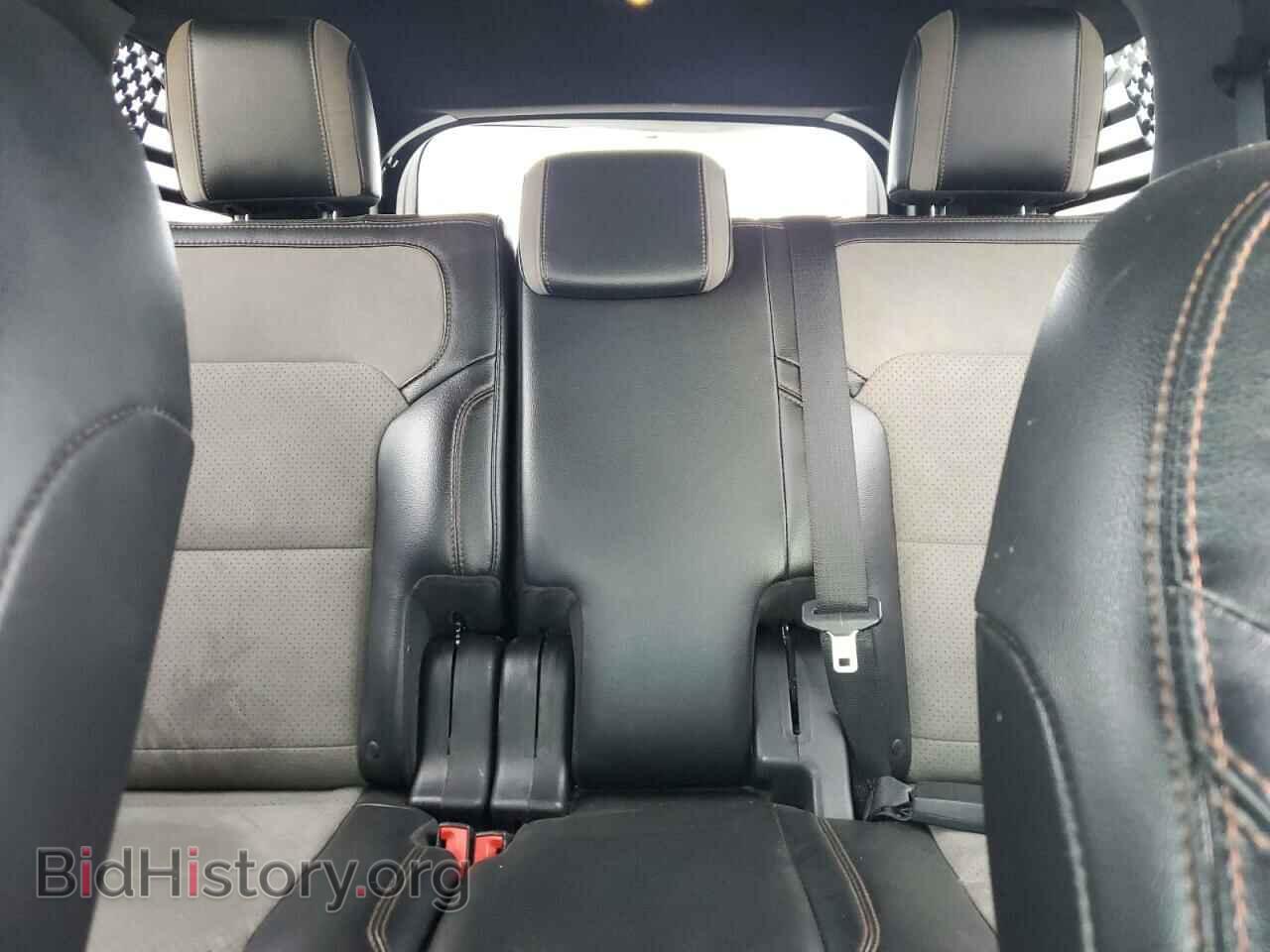 2017 FORD EXPLORER - VIN: 1FM5K8D88HGB58177 - Фото 10