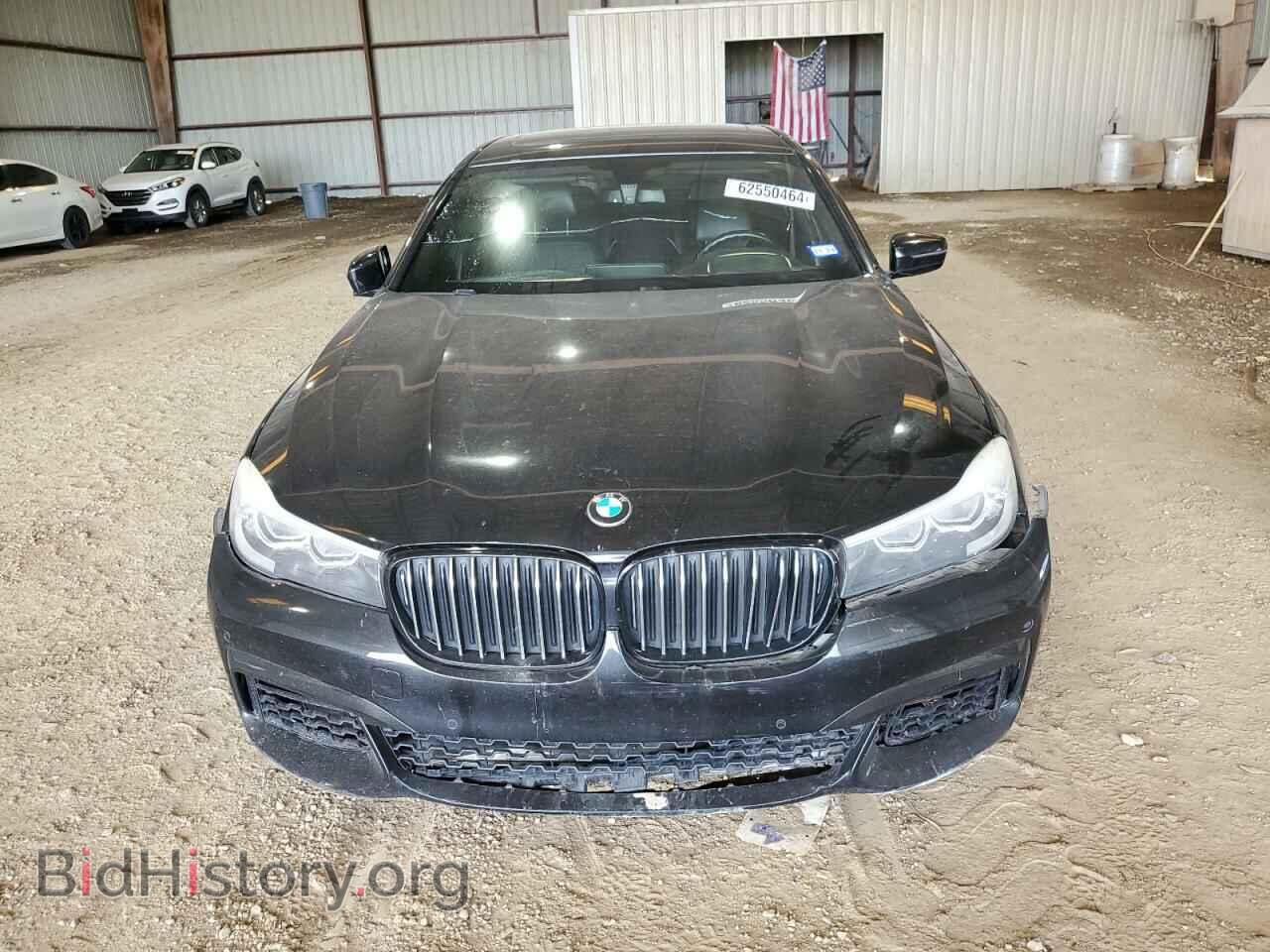 2016 BMW 7 SERIES - VIN: WBA7E2C55GG738863 - Фото 5