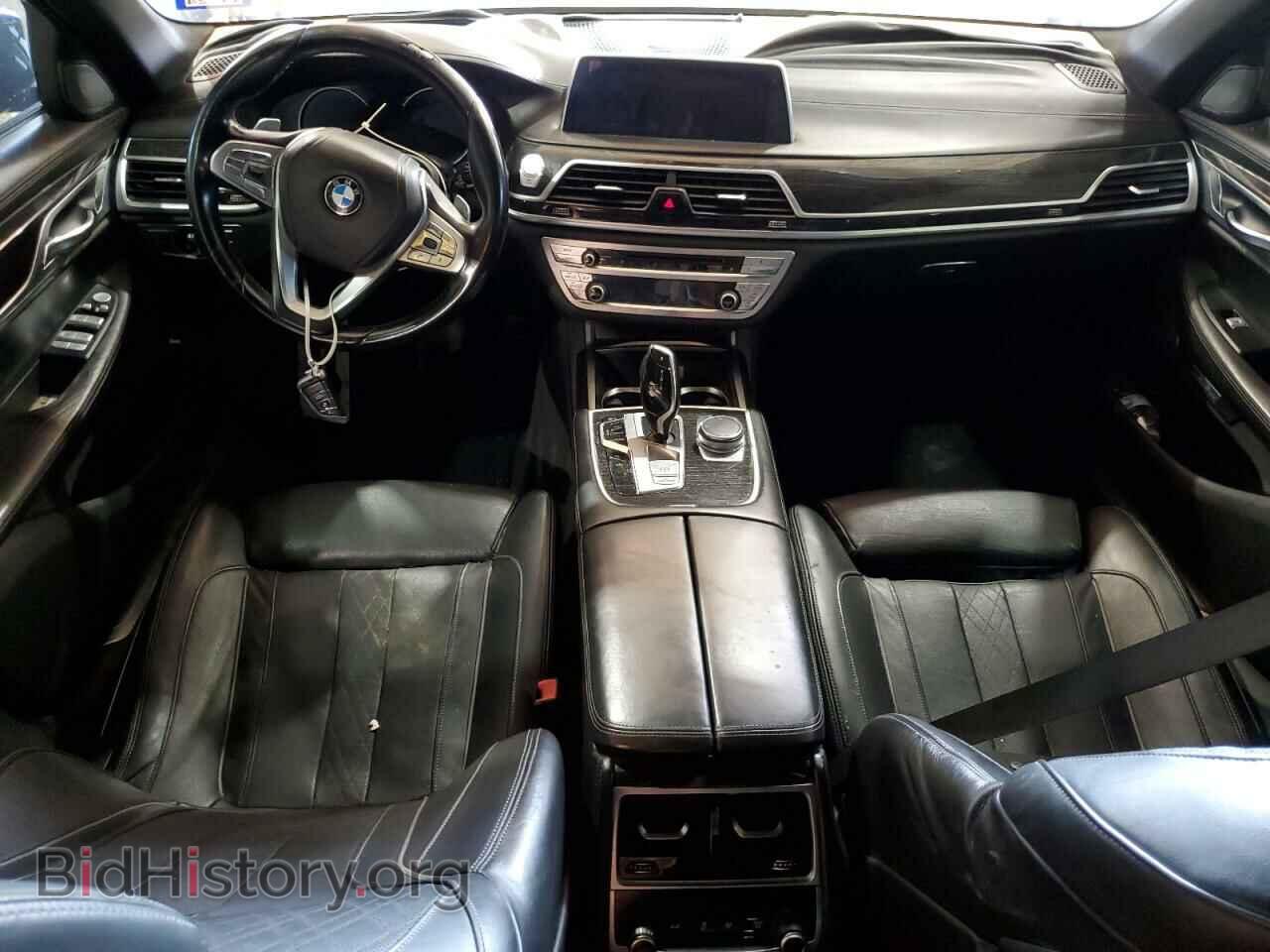 2016 BMW 7 SERIES - VIN: WBA7E2C55GG738863 - Фото 8