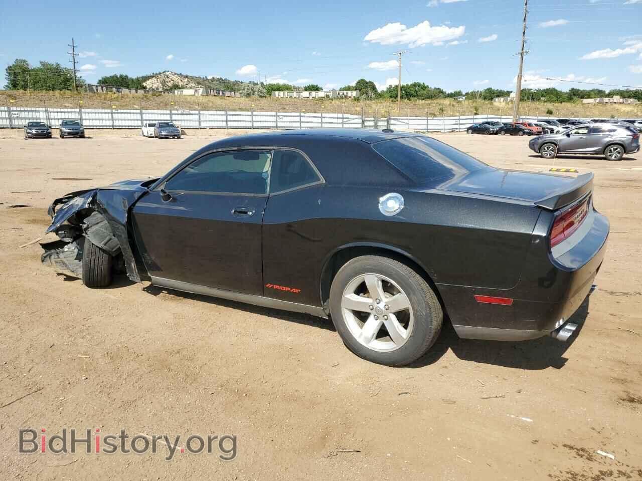 2010 DODGE CHALLENGER - VIN: 2B3CJ4DVXAH122418 - Фото 2