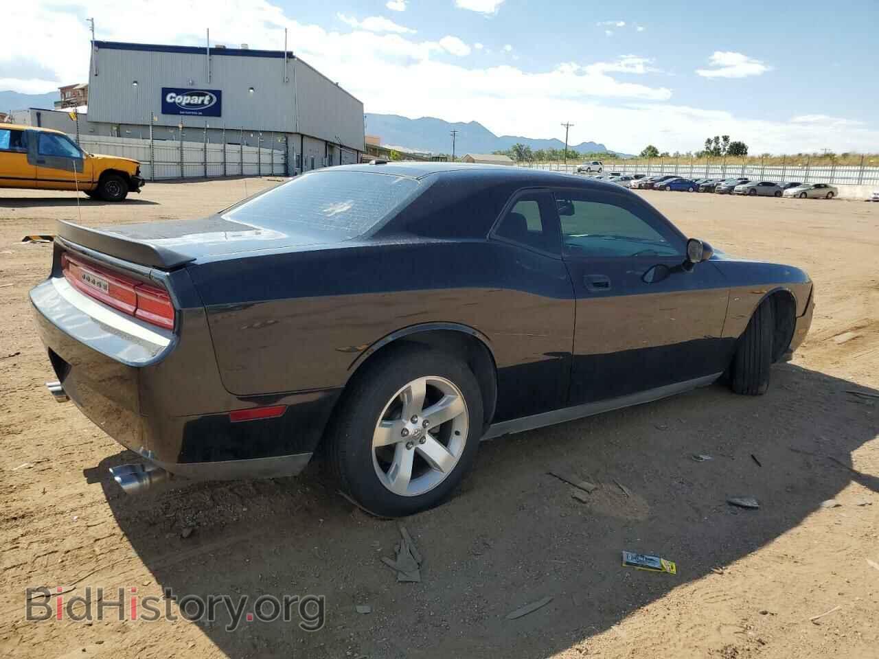 2010 DODGE CHALLENGER - VIN: 2B3CJ4DVXAH122418 - Фото 3