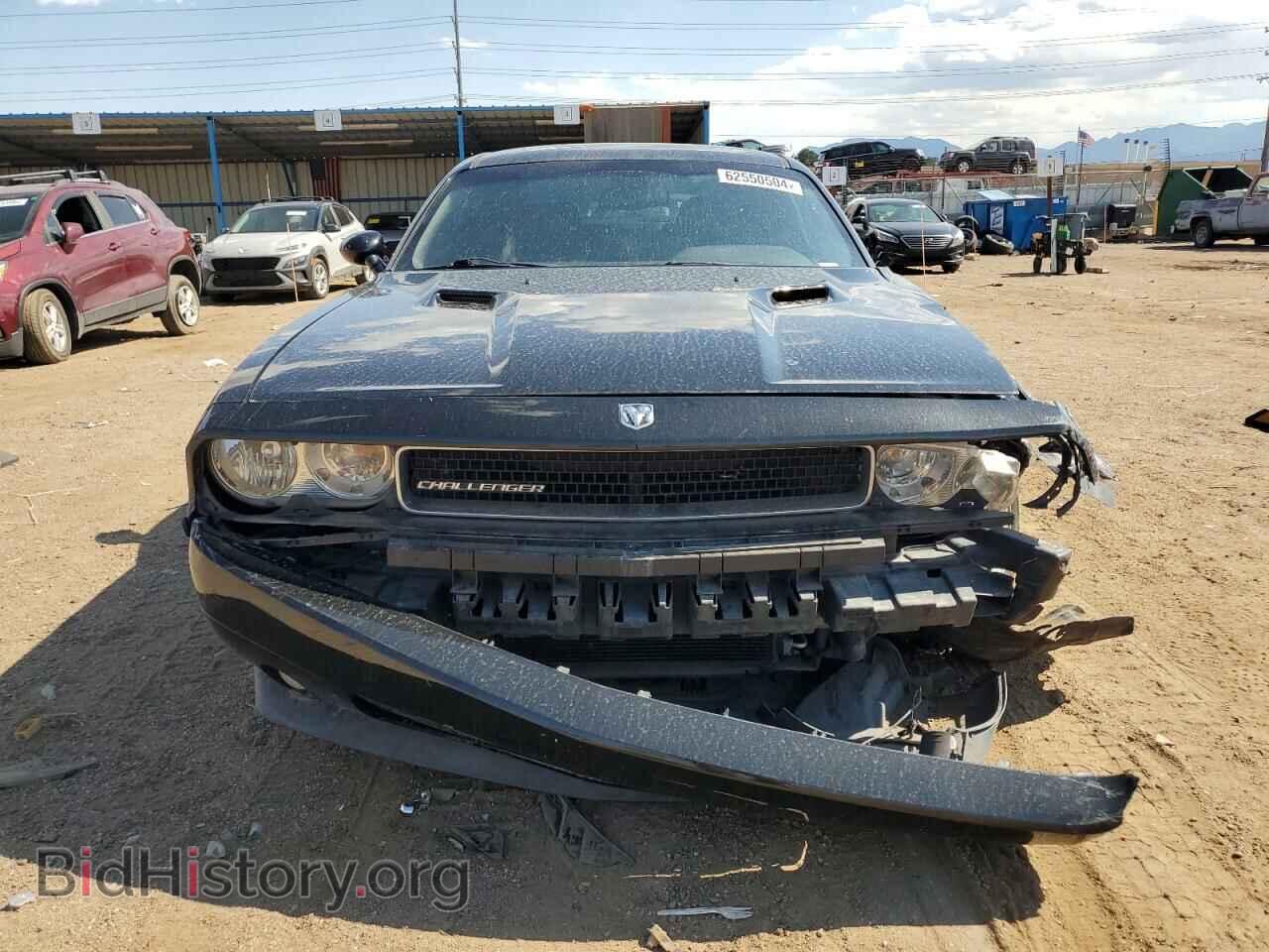 2010 DODGE CHALLENGER - VIN: 2B3CJ4DVXAH122418 - Фото 5
