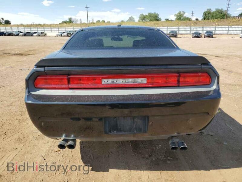 2010 Dodge CHALLENGER (VIN 2B3CJ4DVXAH122418) — photo 6 of 12