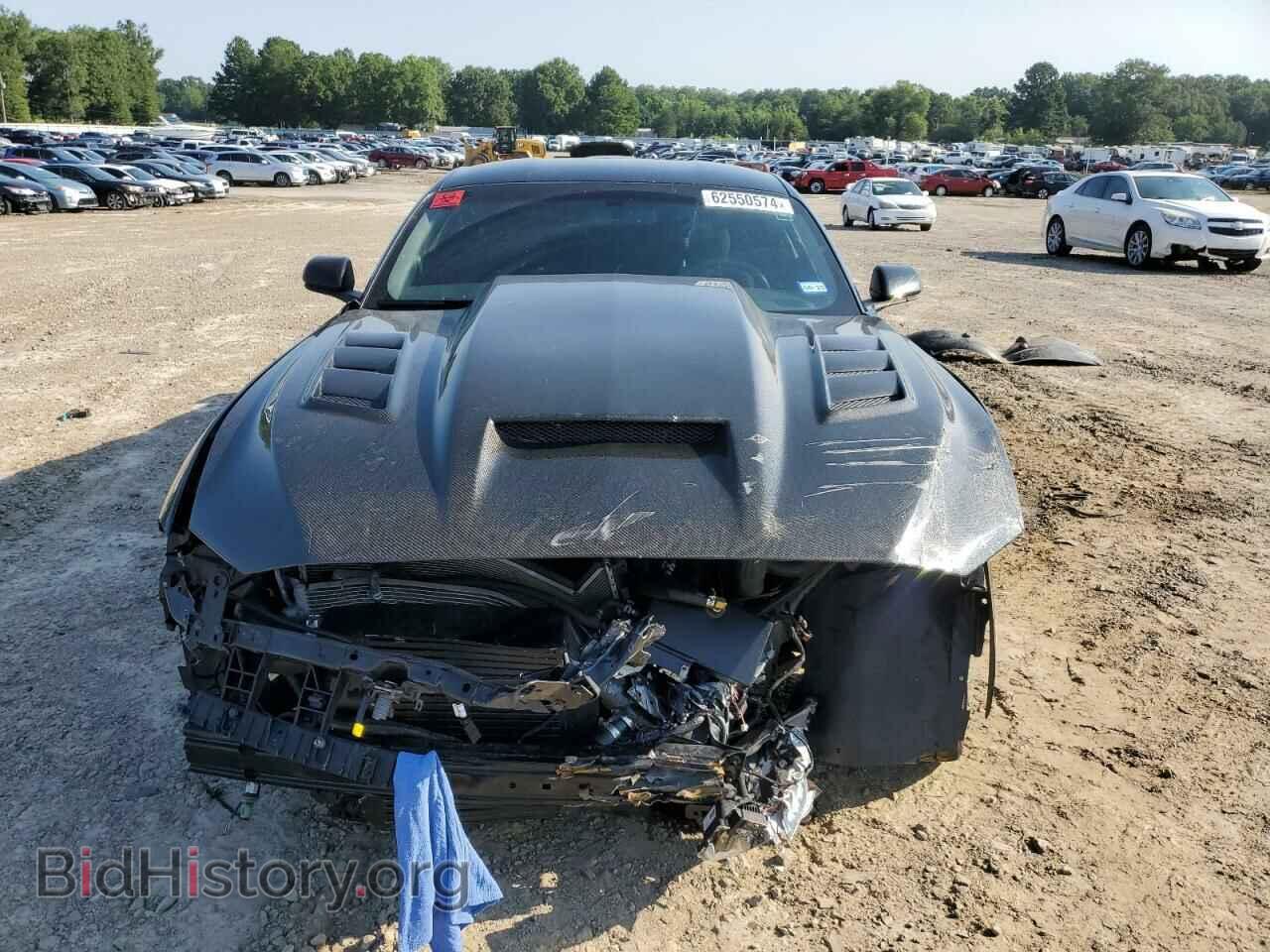 2019 FORD MUSTANG - VIN: 1FA6P8CF5K5140285 - Фото 5