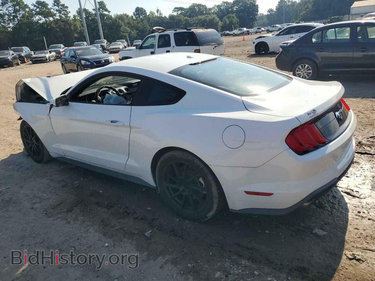 2019 FORD ALL Models - VIN: 1FA6P8TH8K5180605 - Photo 2
