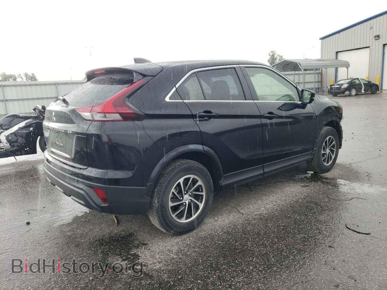 2022 MITSUBISHI ECLIPSE - VIN: JA4ATUAA4NZ039665 - Фото 3