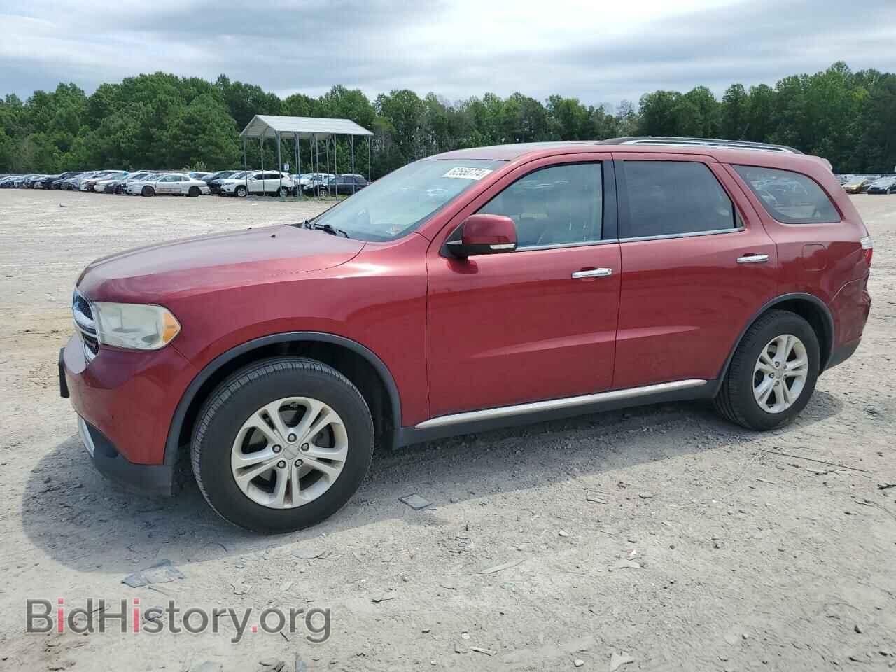 Photo 1C4RDHDG0DC673103 - DODGE DURANGO 2013