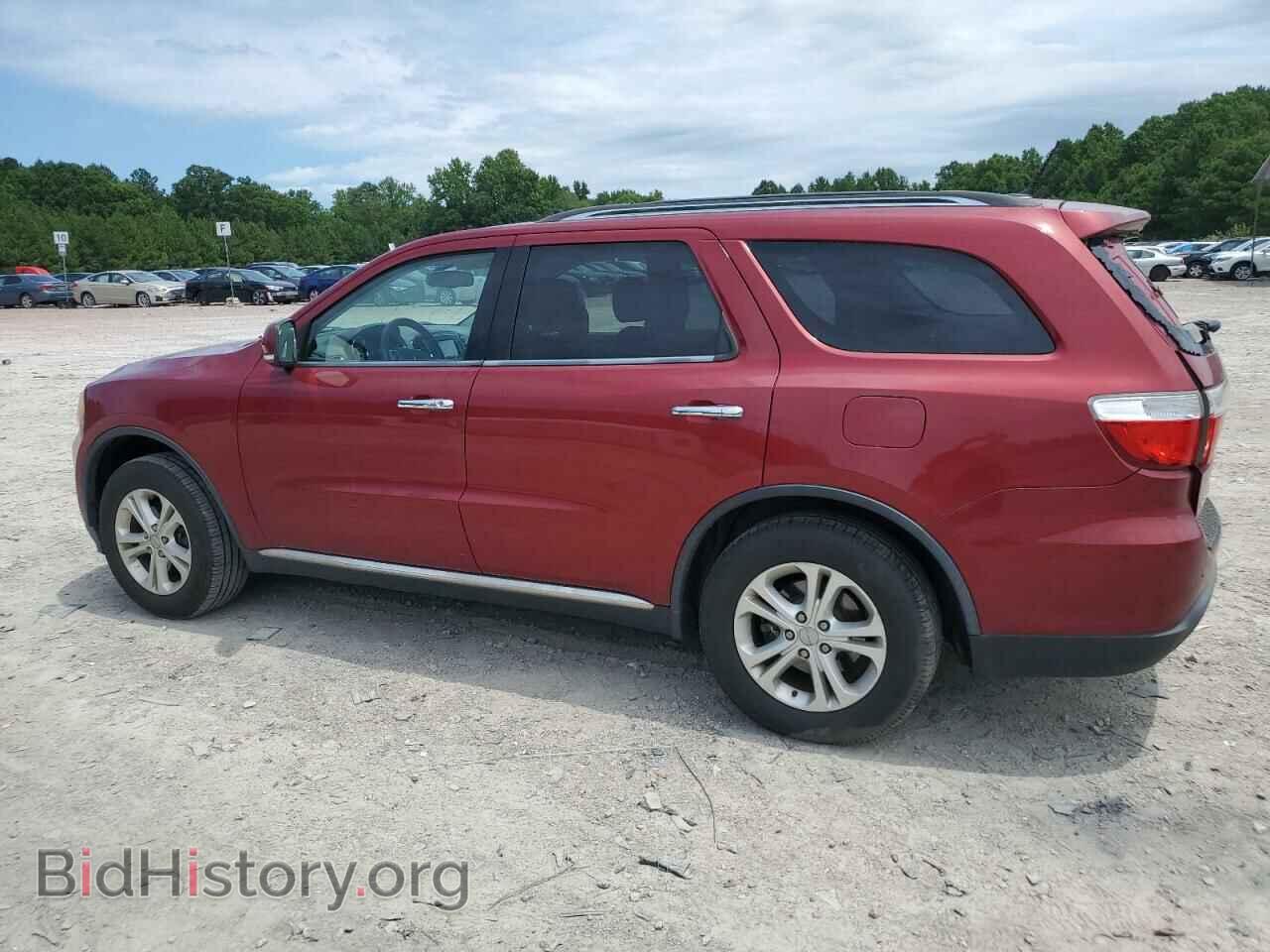 2013 DODGE DURANGO - VIN: 1C4RDHDG0DC673103 - Photo 2