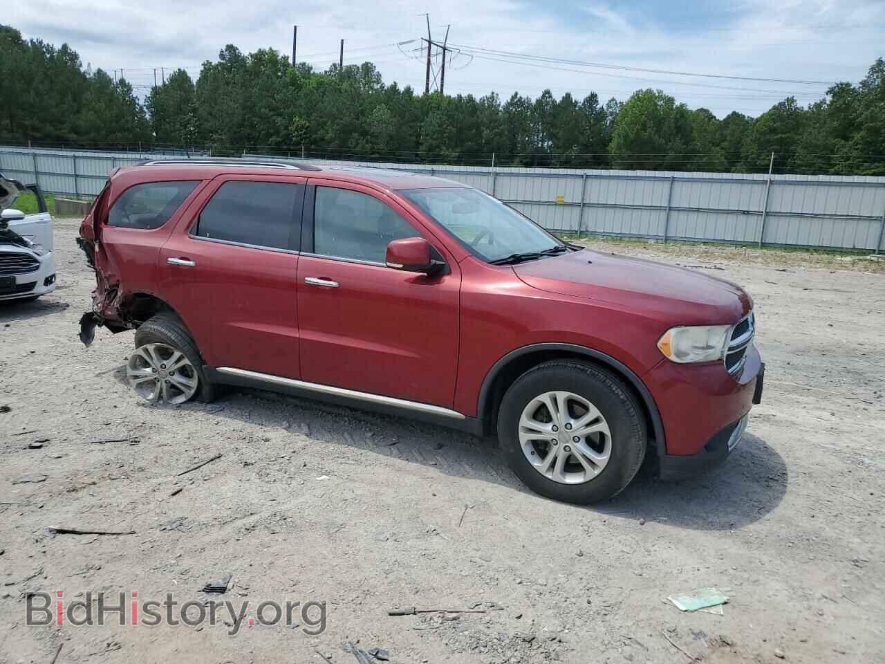 2013 DODGE DURANGO - VIN: 1C4RDHDG0DC673103 - Photo 4