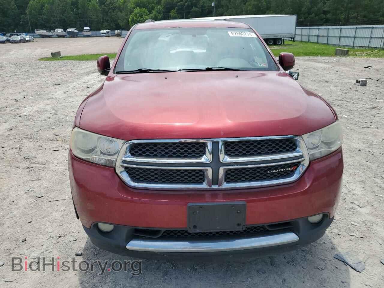 2013 DODGE DURANGO - VIN: 1C4RDHDG0DC673103 - Photo 5