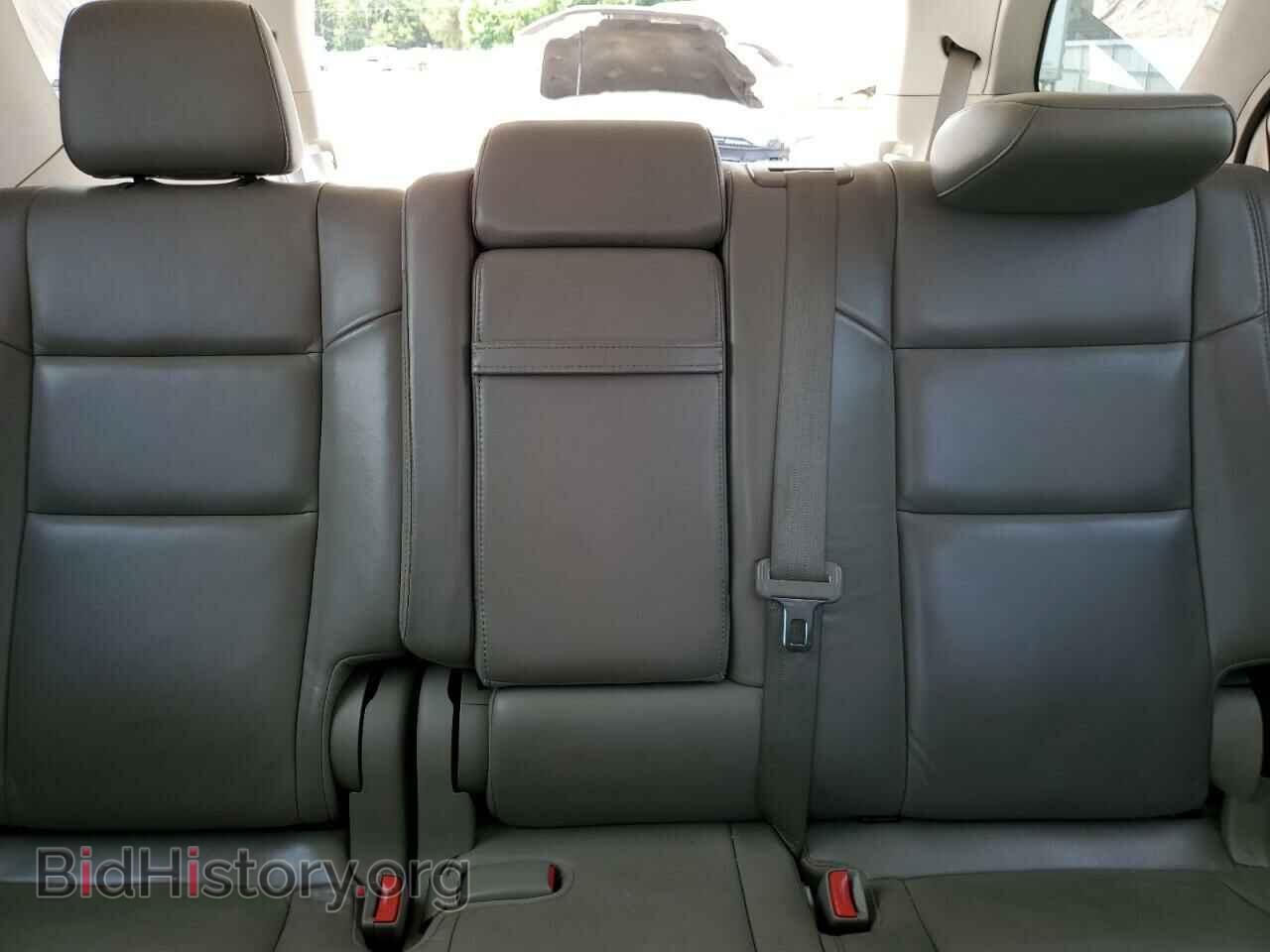 2013 DODGE DURANGO - VIN: 1C4RDHDG0DC673103 - Photo 10