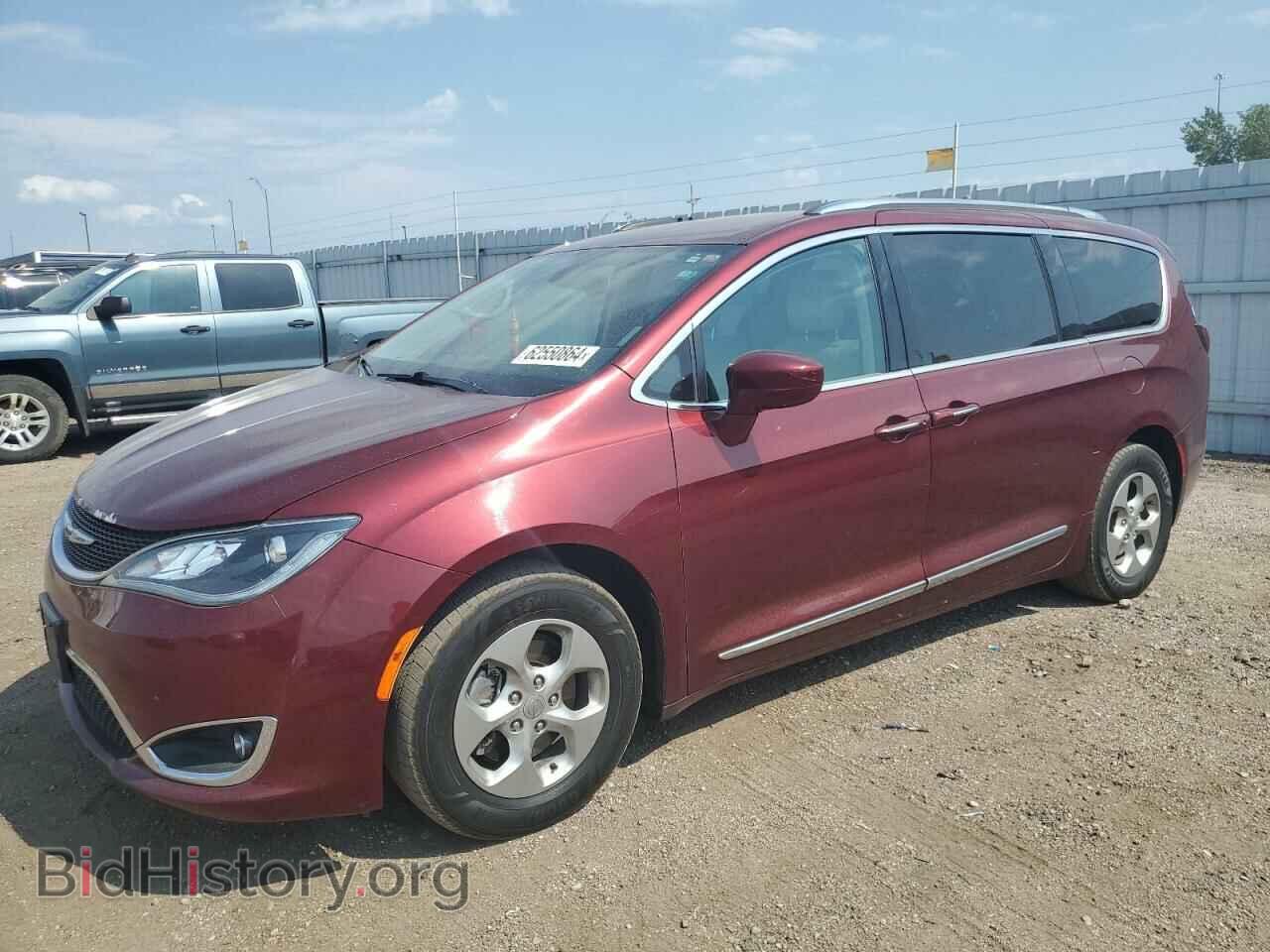 Photo 2C4RC1EG3HR653014 - CHRYSLER PACIFICA 2017