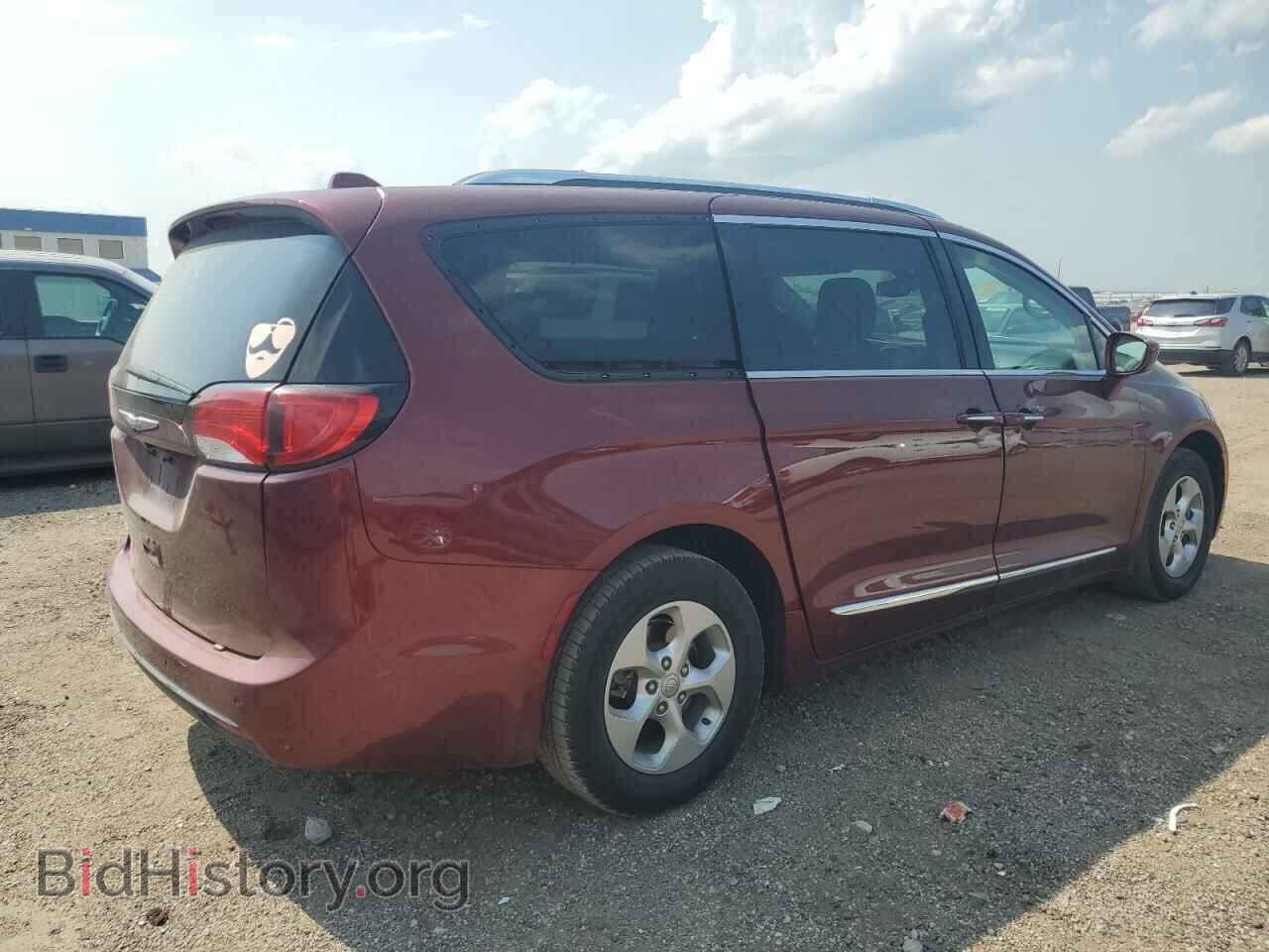 2017 CHRYSLER PACIFICA - VIN: 2C4RC1EG3HR653014 - Photo 3