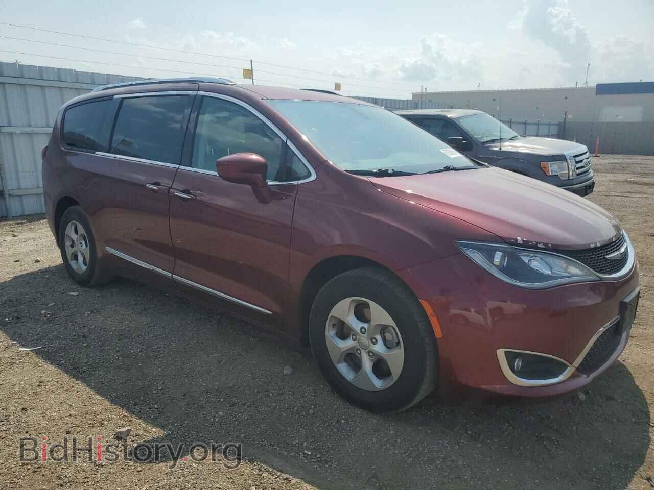 2017 CHRYSLER PACIFICA - VIN: 2C4RC1EG3HR653014 - Photo 4