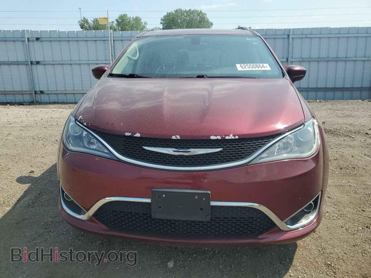 2017 CHRYSLER PACIFICA - VIN: 2C4RC1EG3HR653014 - Photo 5
