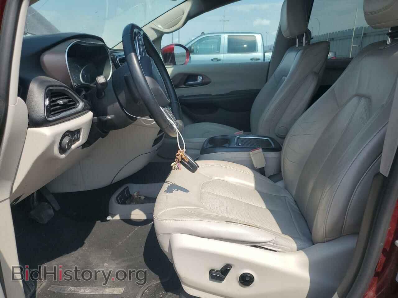 2017 CHRYSLER PACIFICA - VIN: 2C4RC1EG3HR653014 - Photo 7