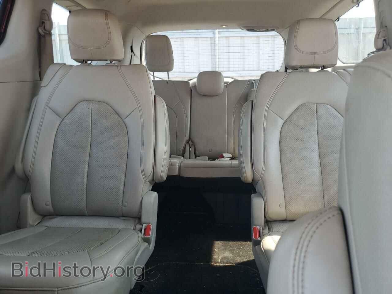 2017 CHRYSLER PACIFICA - VIN: 2C4RC1EG3HR653014 - Photo 10