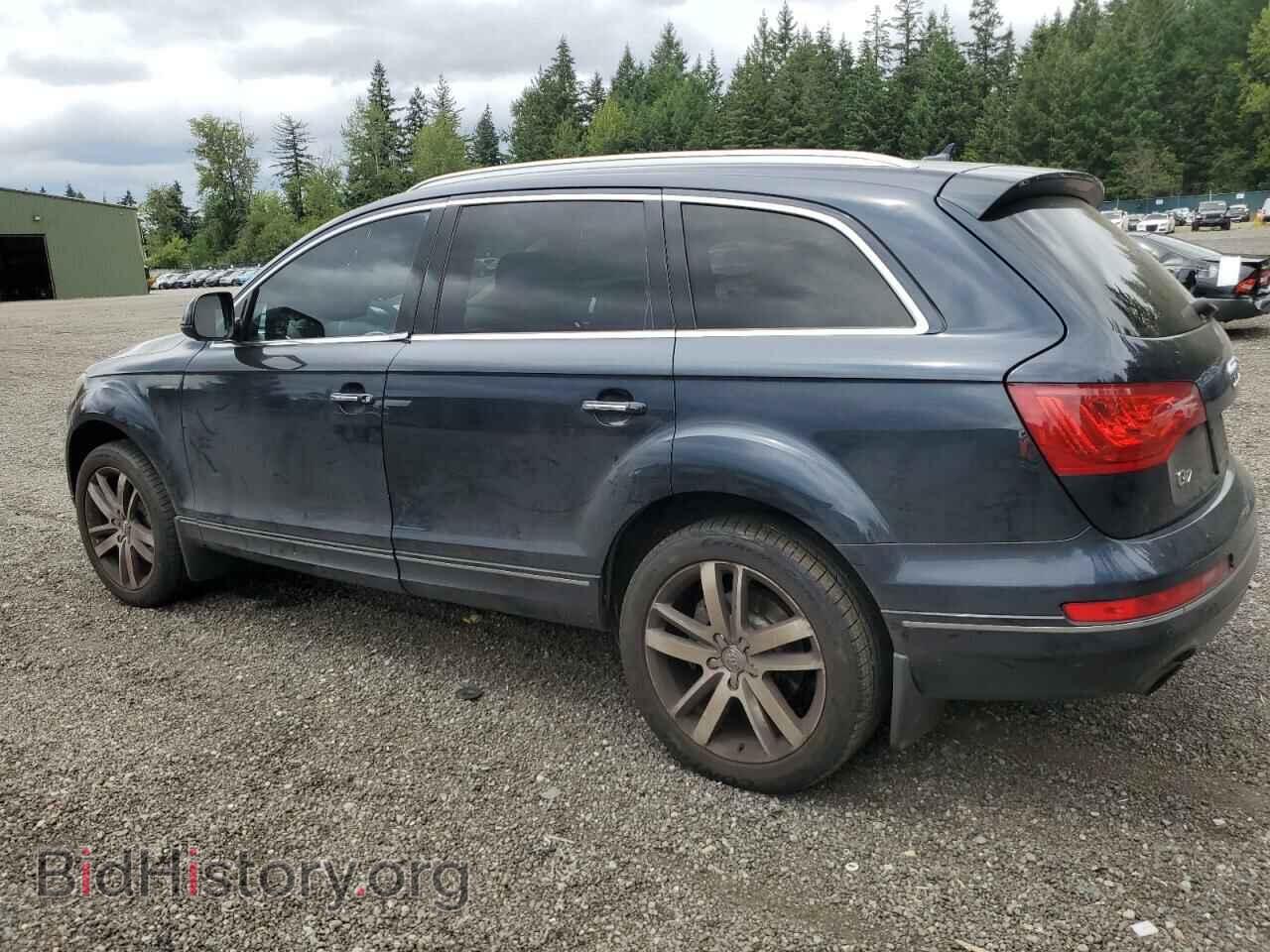 2011 AUDI Q7 - VIN: WA1LGBFE0BD005275 - Фото 2