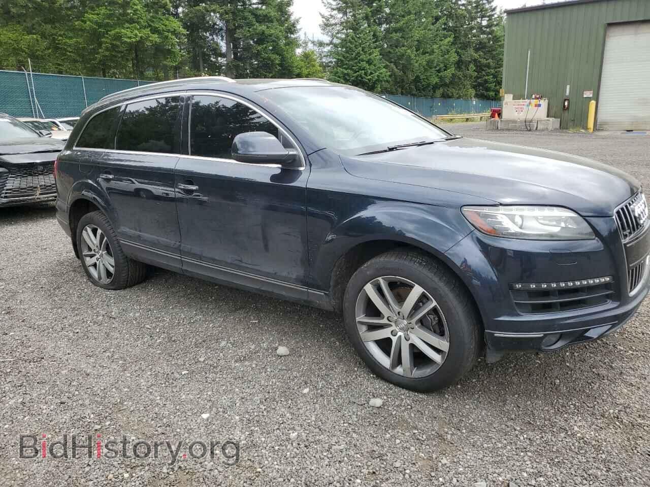 2011 AUDI Q7 - VIN: WA1LGBFE0BD005275 - Фото 4
