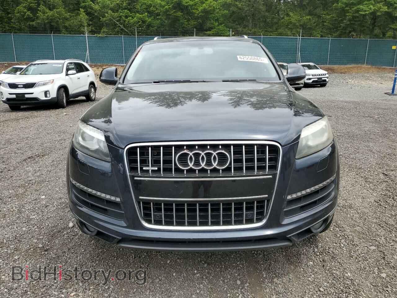 2011 AUDI Q7 - VIN: WA1LGBFE0BD005275 - Фото 5