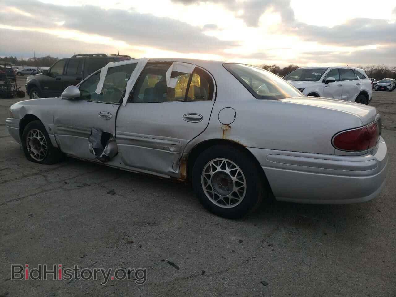 2003 BUICK LESABRE - VIN: 1G4HP52K73U124320 - Фото 2