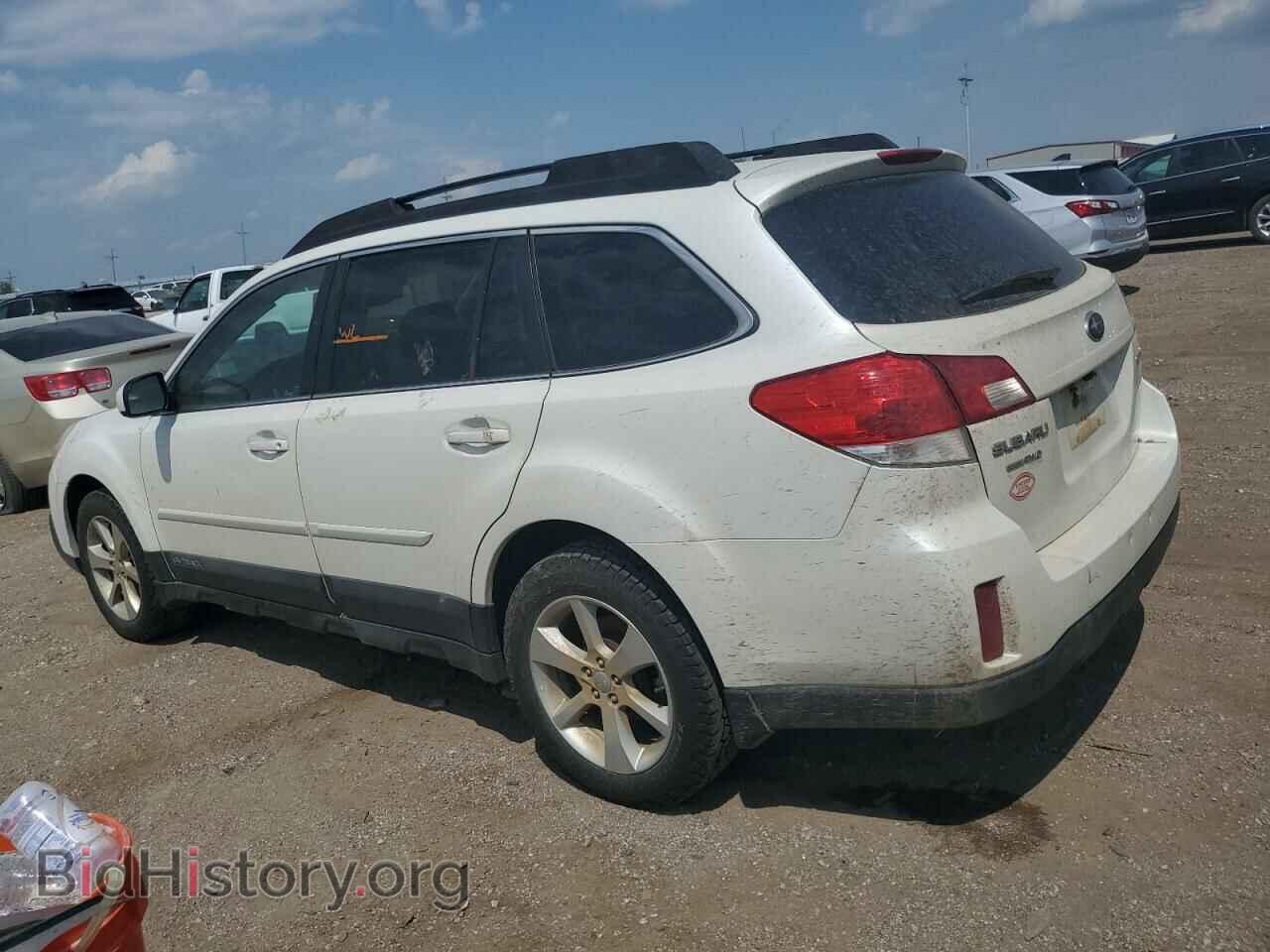 2013 SUBARU OUTBACK - VIN: 4S4BRBCC5D3241200 - Фото 2