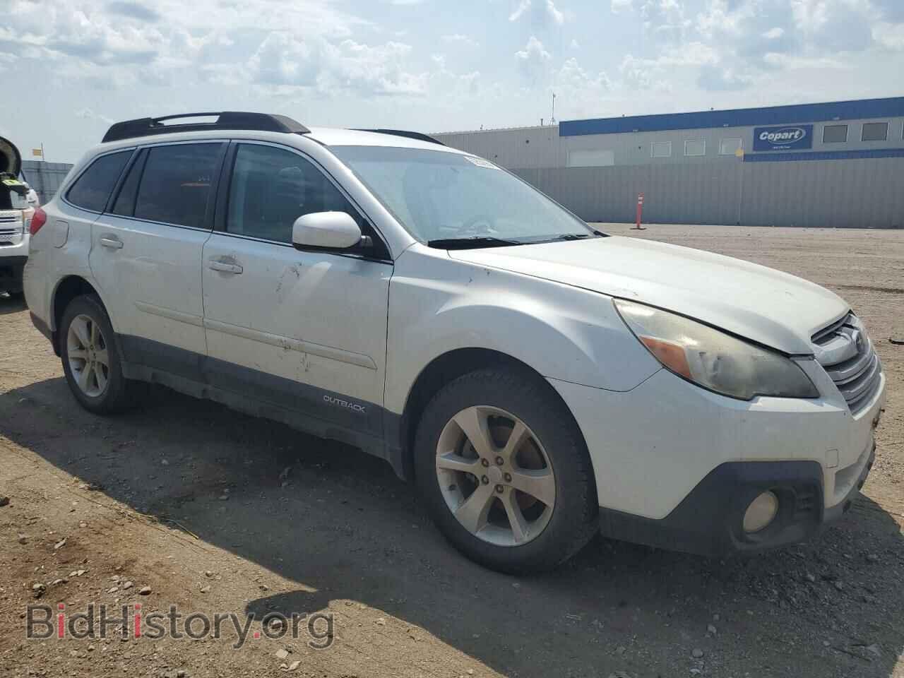 2013 SUBARU OUTBACK - VIN: 4S4BRBCC5D3241200 - Фото 4