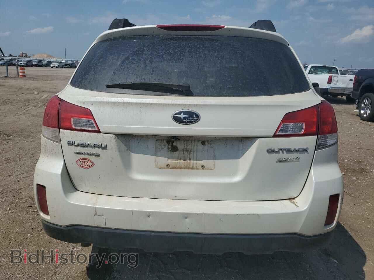 2013 SUBARU OUTBACK - VIN: 4S4BRBCC5D3241200 - Фото 6