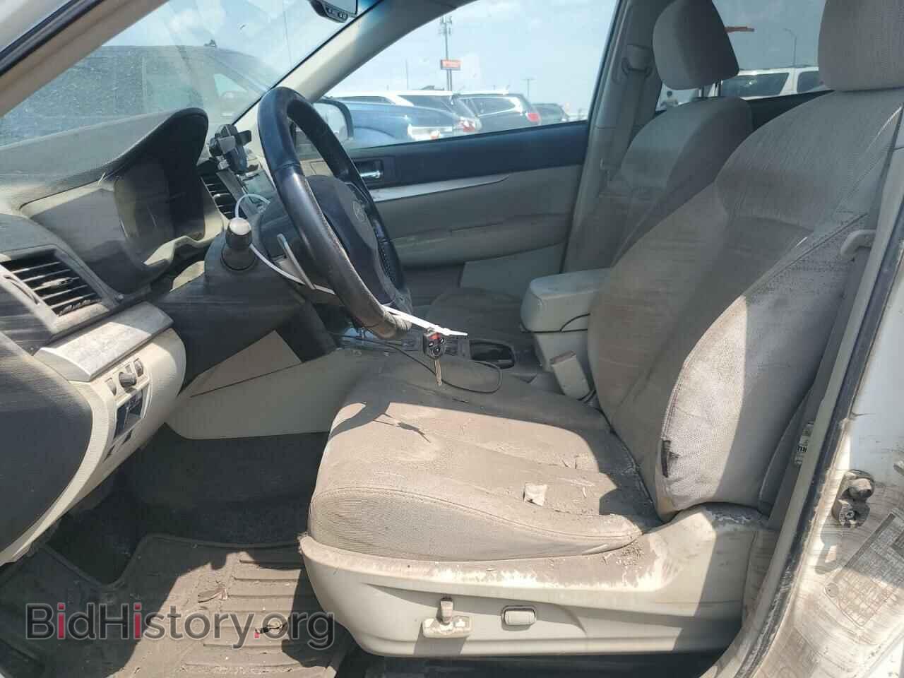 2013 SUBARU OUTBACK - VIN: 4S4BRBCC5D3241200 - Фото 7
