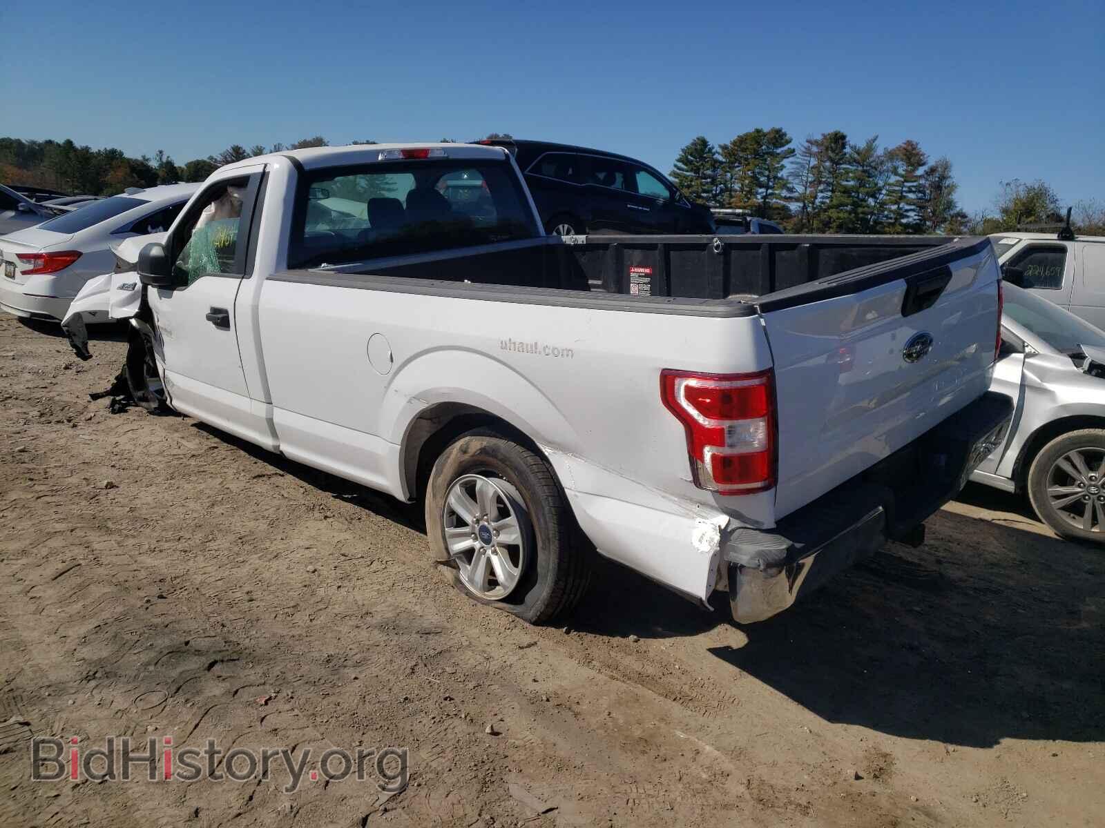 2019 FORD F150 - VIN: 1FTMF1C57KKD92995 - Фото 3