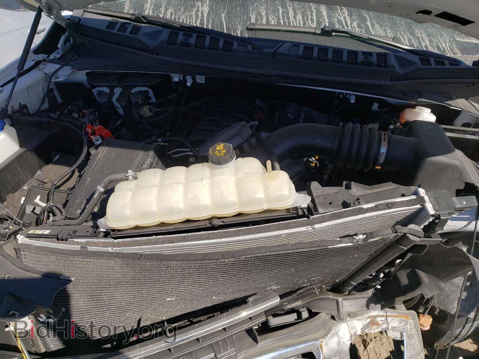 2019 FORD F150 - VIN: 1FTMF1C57KKD92995 - Фото 7