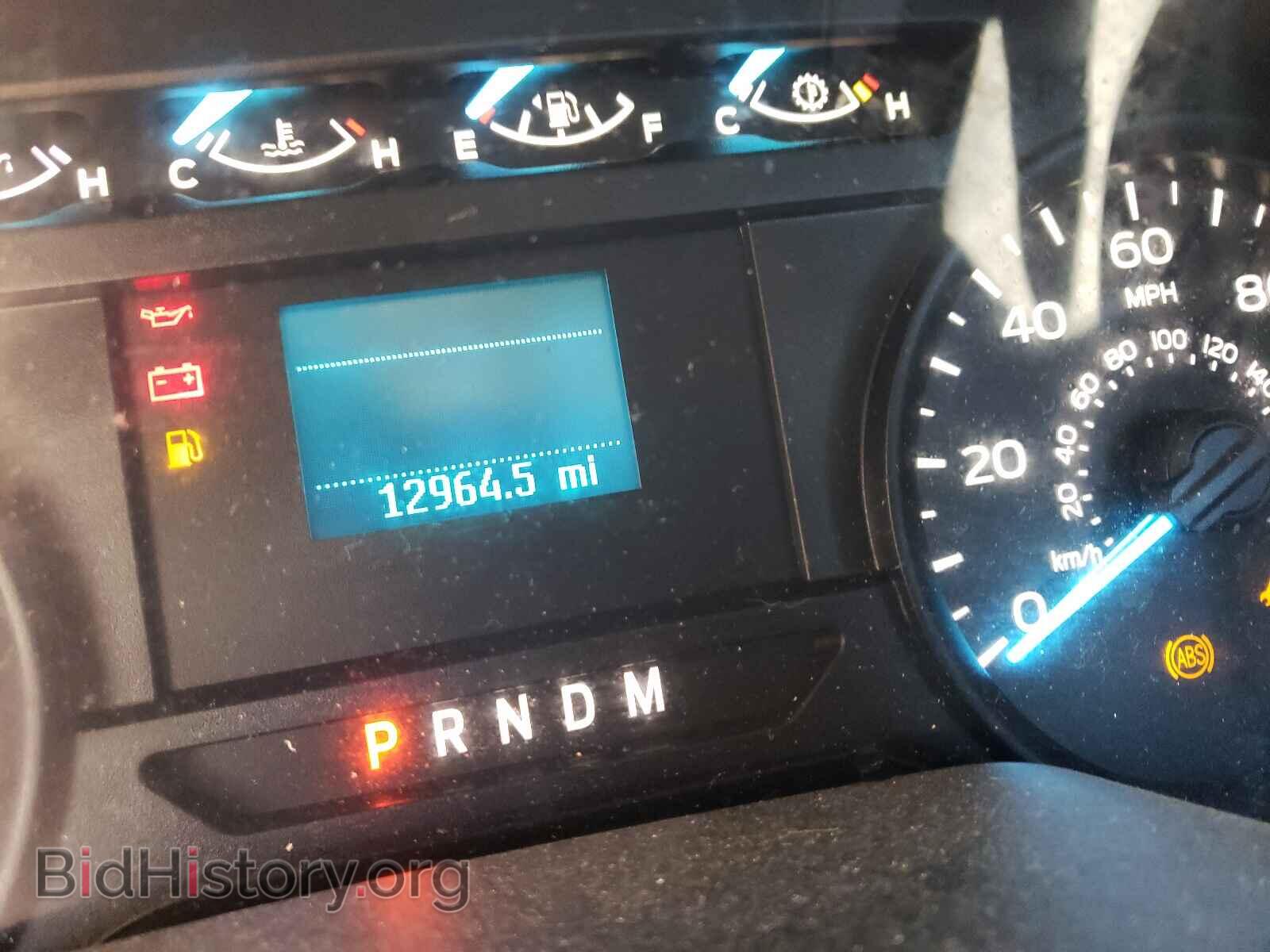 2019 FORD F150 - VIN: 1FTMF1C57KKD92995 - Фото 8