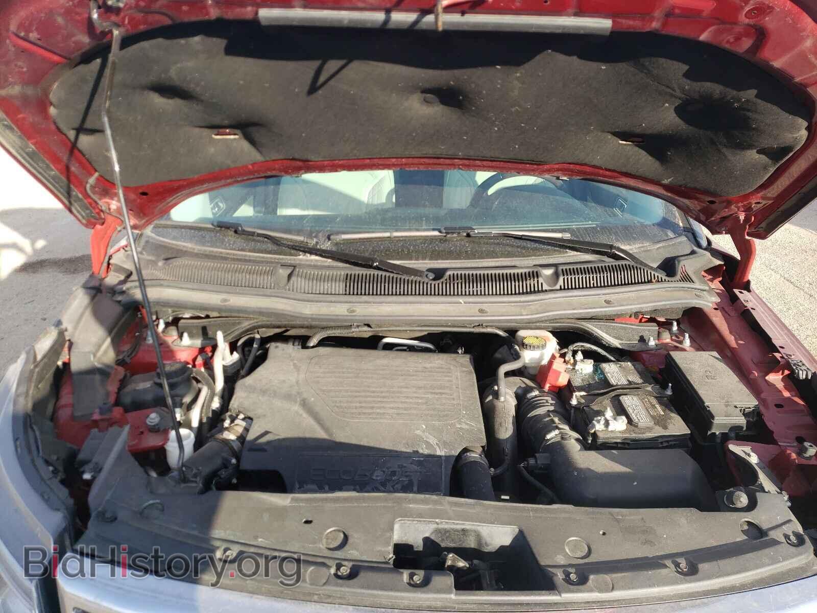 2017 FORD EXPLORER - VIN: 1FM5K8HT2HGD01090 - Фото 7
