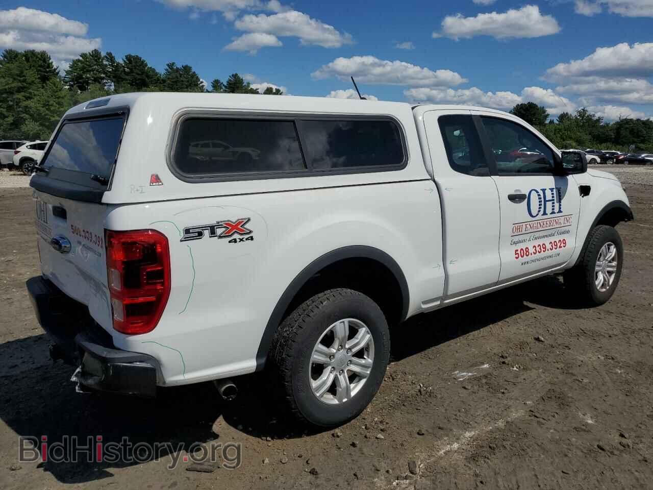 2021 FORD RANGER - VIN: 1FTER1FH3MLD26653 - Фото 3