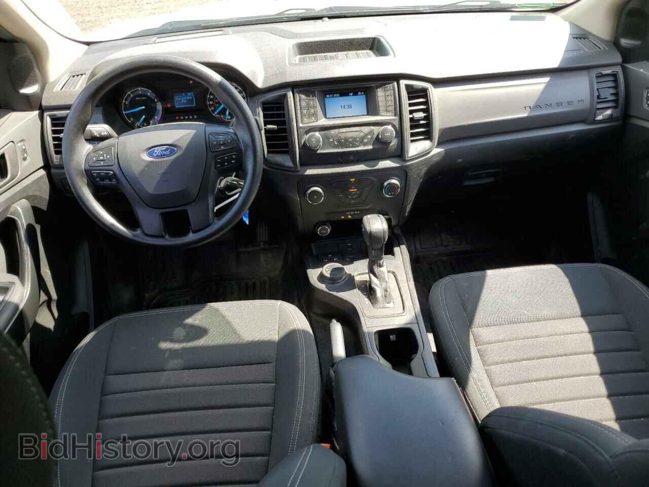 2021 FORD RANGER - VIN: 1FTER1FH3MLD26653 - Фото 8