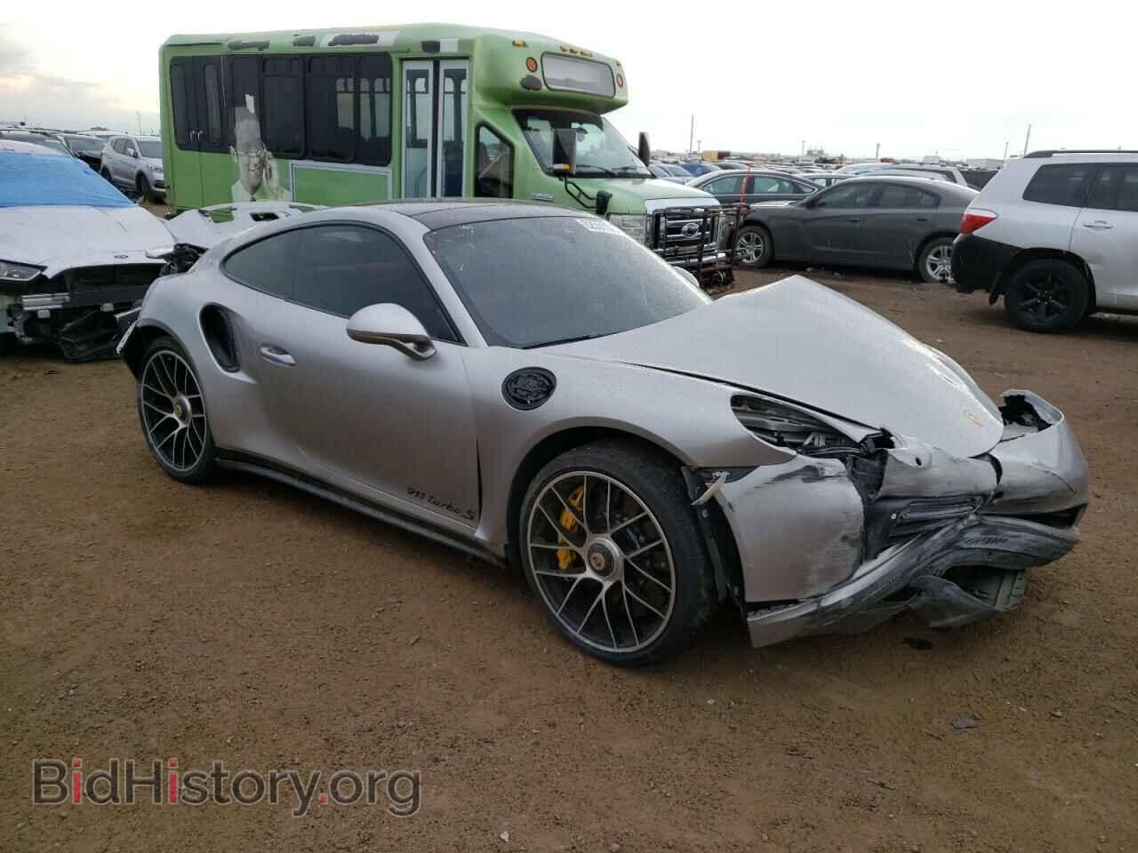 2017 PORSCHE 911 - VIN: WP0AD2A94HS166359 - Фото 4