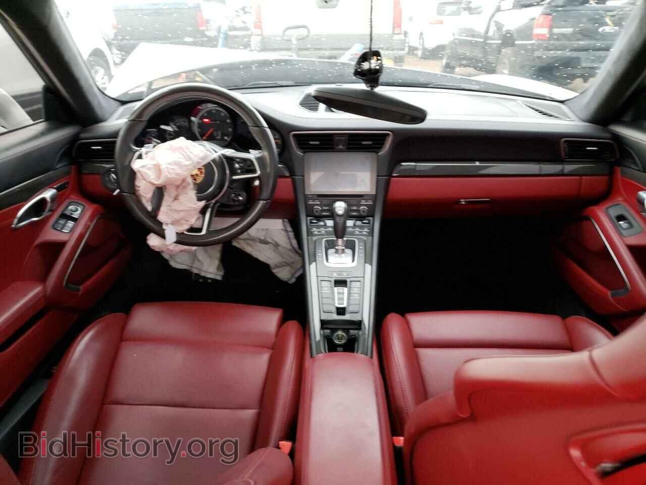 2017 PORSCHE 911 - VIN: WP0AD2A94HS166359 - Фото 8