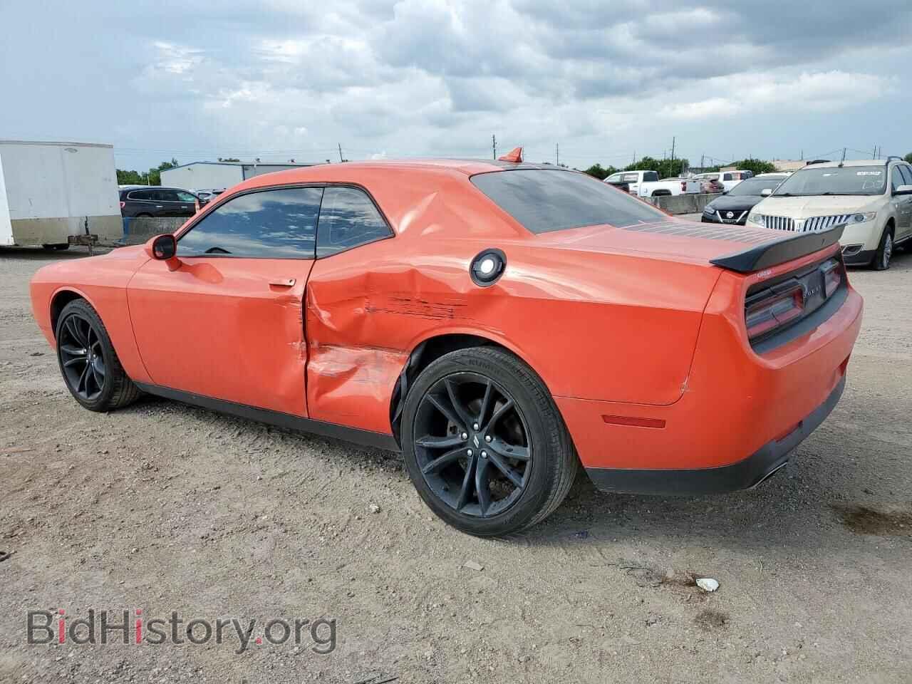 2017 DODGE CHALLENGER - VIN: 2C3CDZAG0HH532345 - Фото 2
