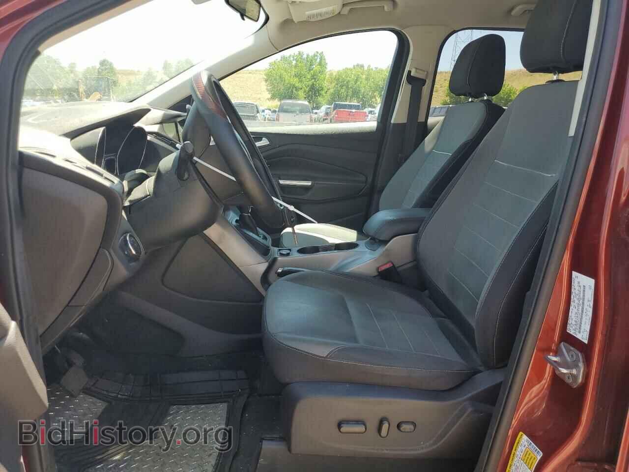 2014 FORD ESCAPE - VIN: 1FMCU9GX3EUC51941 - Фото 7