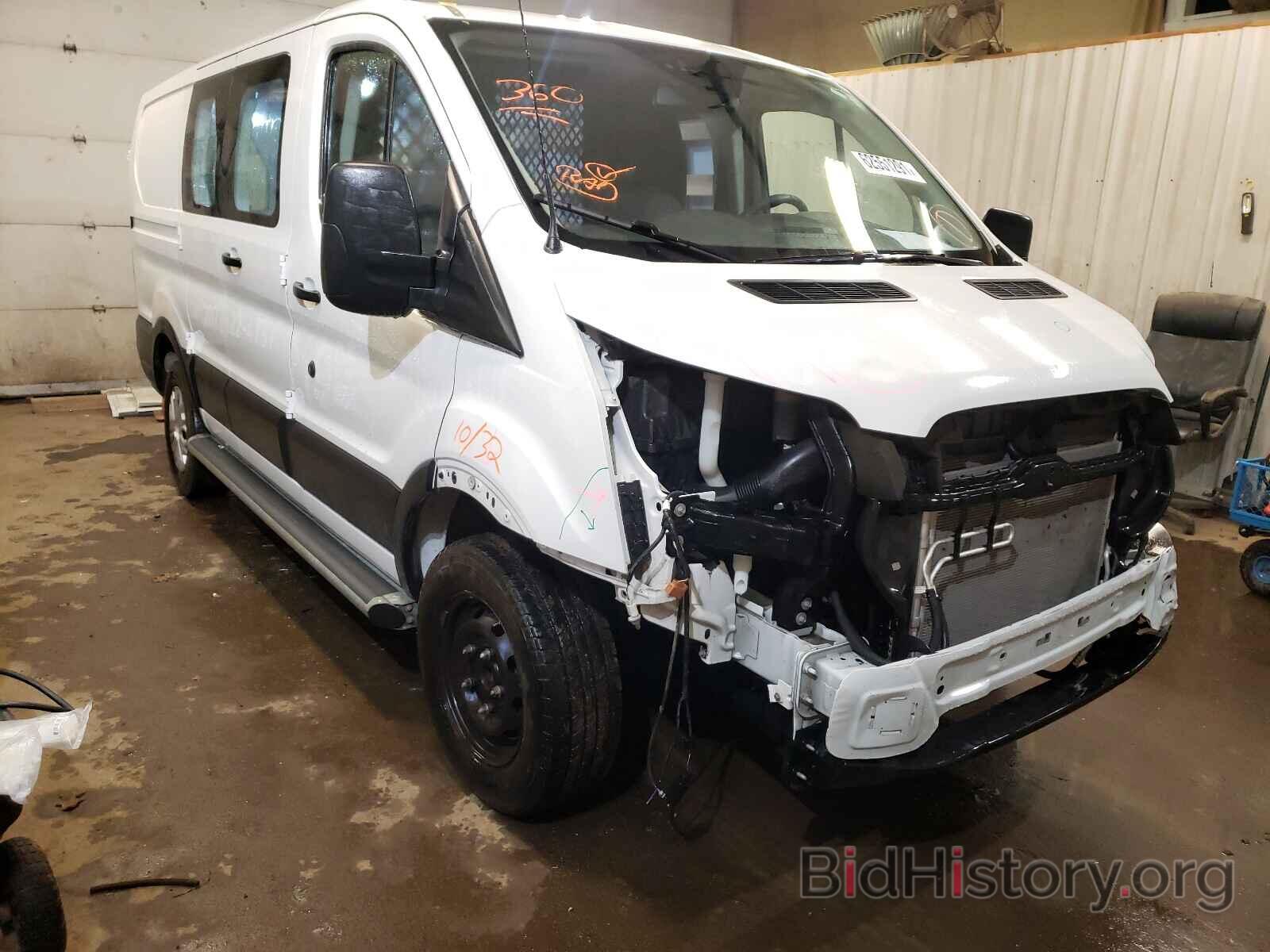 Photo 1FTYR1ZM0KKB21588 - FORD TRANSIT CO 2019