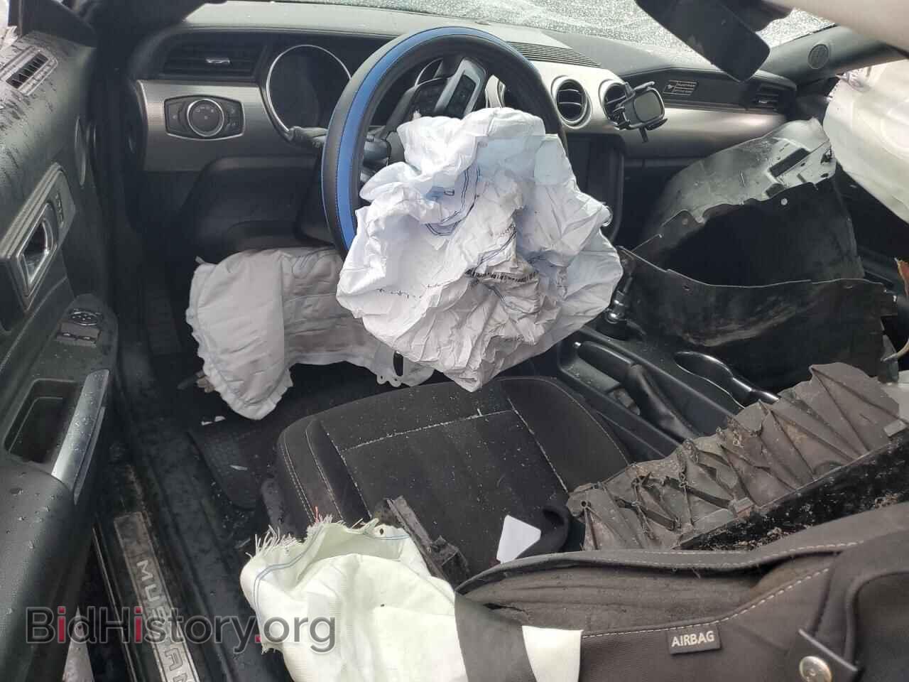 2020 FORD MUSTANG - VIN: 1FA6P8CF2L5191308 - Фото 8