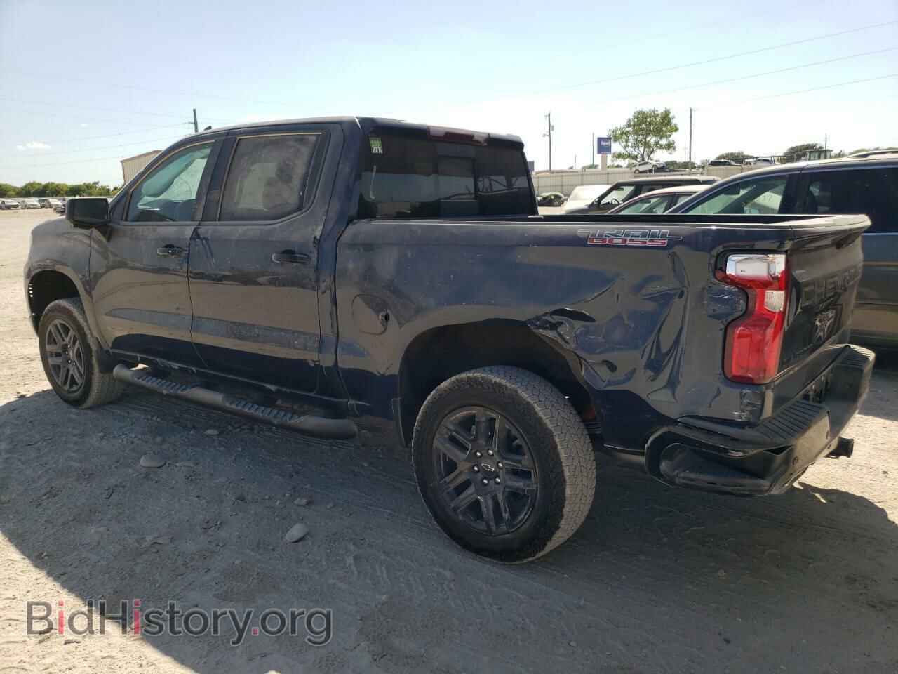 2023 CHEVROLET ALL Models - VIN: 3GCUDFEDXPG176192 - Фото 2