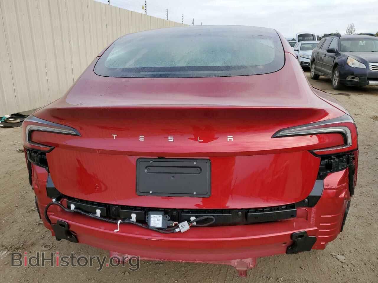 2024 TESLA MODEL 3 - VIN: 5YJ3E1EA5RF728109 - Photo 6