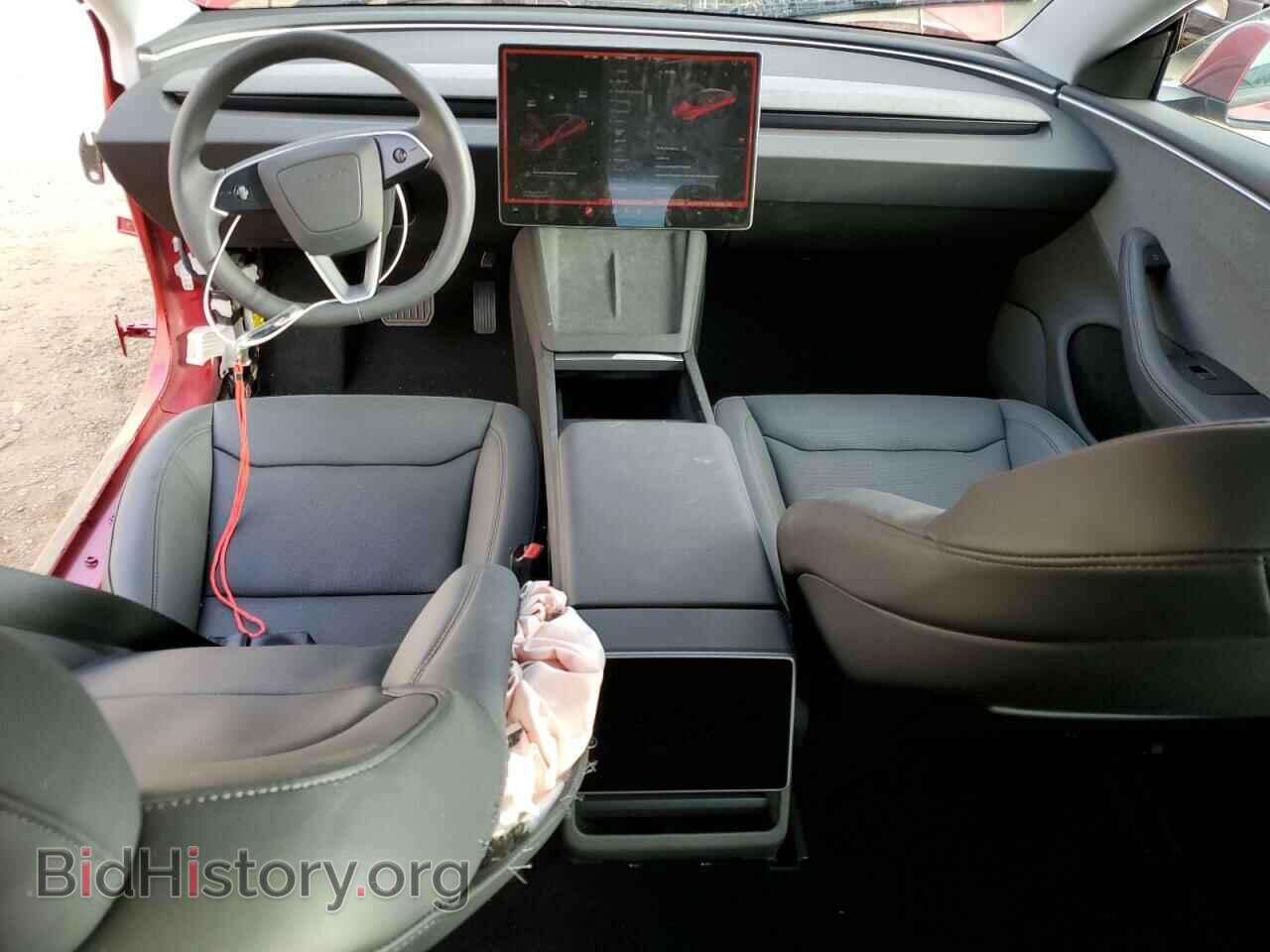 2024 TESLA MODEL 3 - VIN: 5YJ3E1EA5RF728109 - Photo 8
