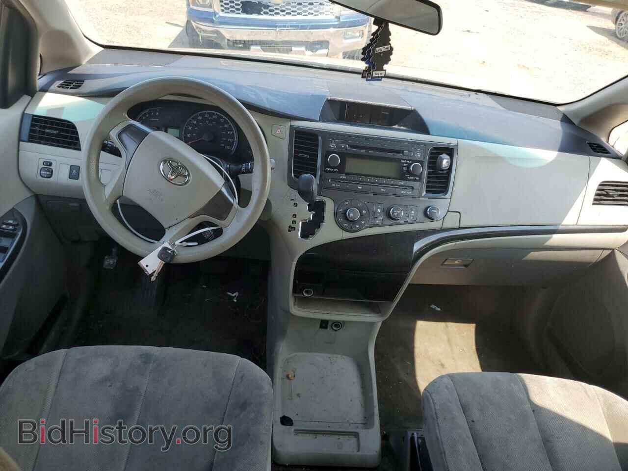 2013 TOYOTA All Models - VIN: 5TDZK3DC3DS296433 - Photo 8