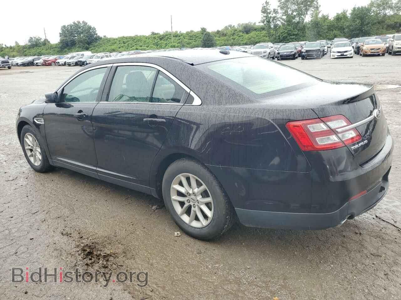 2014 FORD TAURUS - VIN: 1FAHP2D80EG161012 - Photo 2