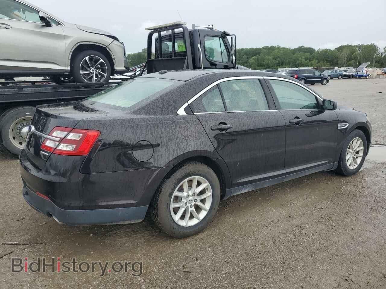 2014 FORD TAURUS - VIN: 1FAHP2D80EG161012 - Photo 3