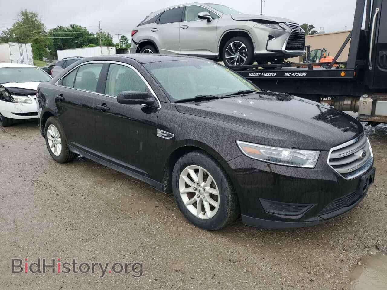 2014 FORD TAURUS - VIN: 1FAHP2D80EG161012 - Photo 4